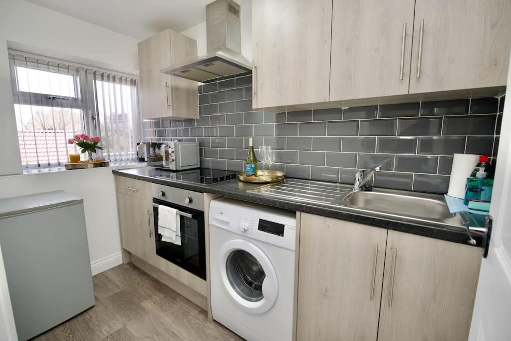 Swan Studio Six - Coventry Luaran gambar