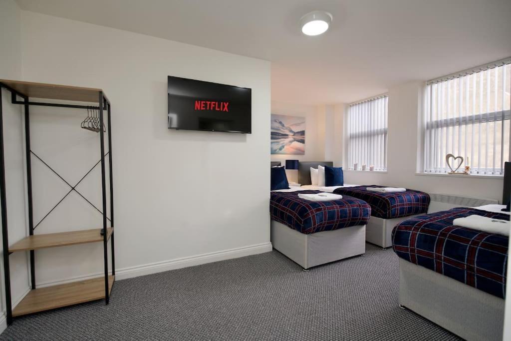 Swan Studio Six - Coventry Luaran gambar
