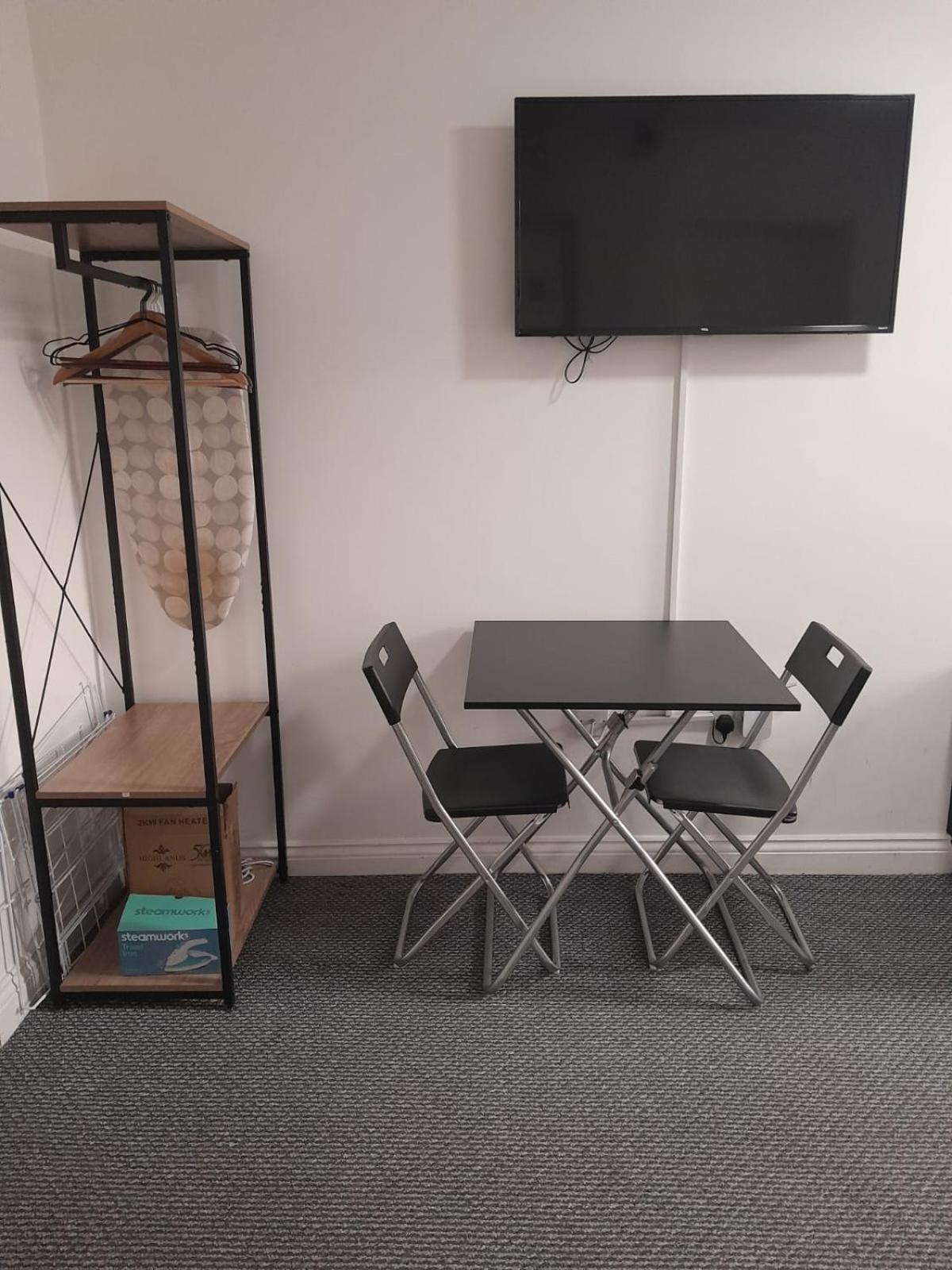 Swan Studio Six - Coventry Luaran gambar